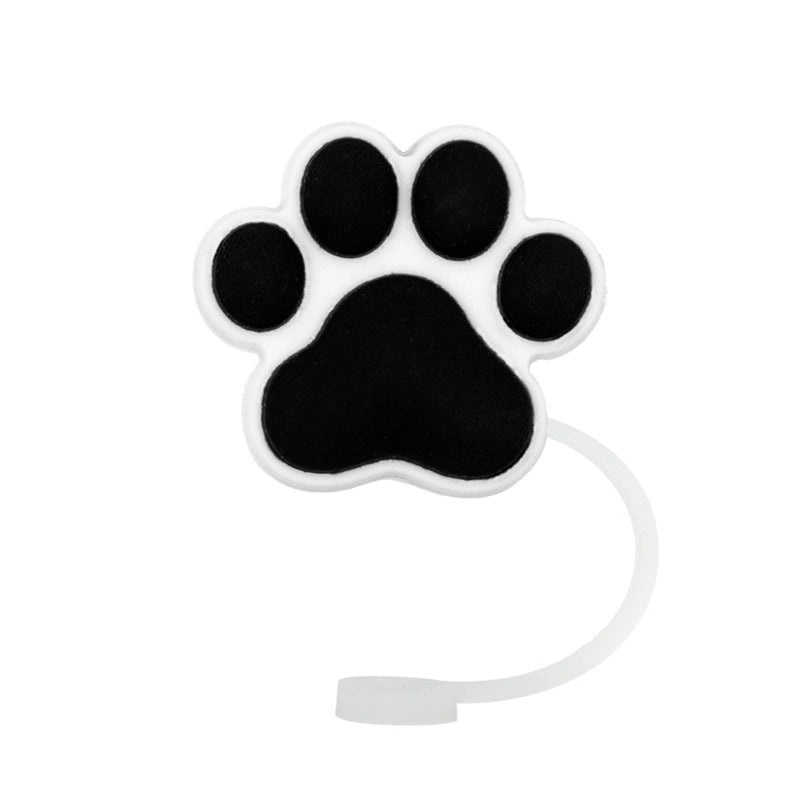 Animal PVC Straw Hat Decorative Cap for Casual Vacation Use | Summer Accessories