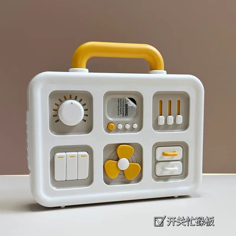 Baby Fidget Toys 0-2 Years | Geometric ABS Plastic Sensory Toys for Infants | Early Development Toys | Baby Toys | Infant Gifts | Toddler Playthi