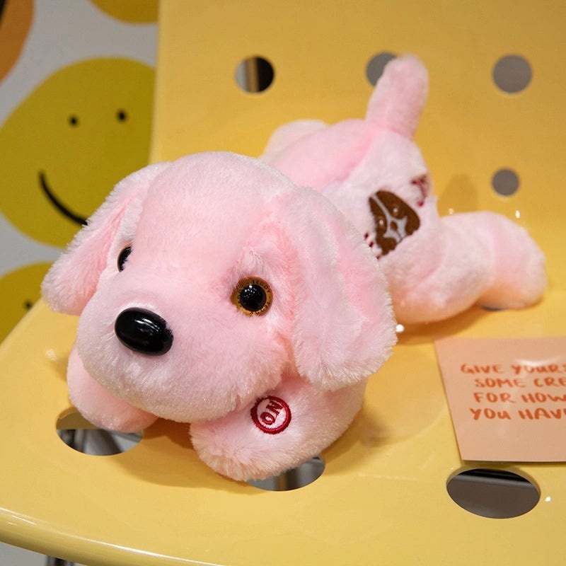 Plush Dog Toys Stuffed Animals Soft PP Cotton Pets Plushies|Toys & Games Plush Toys