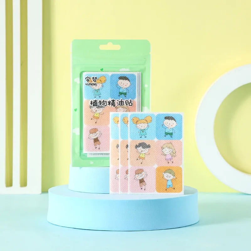 Adorable Cartoon Style Nonwoven Fabric Baby Accessories|Baby Essentials