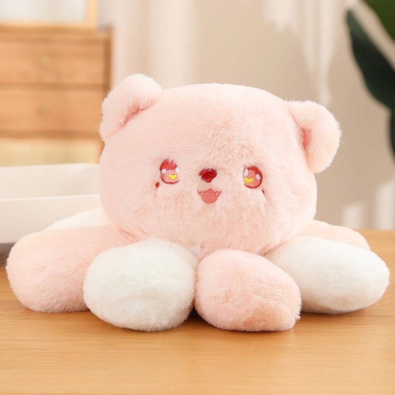 Cute Cat Stuffed Plush Toy Soft PP Cotton Filling|Stuffed Animals & Plush Toys