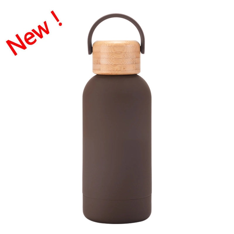 Elegant Solid Color Stainless Steel Water Bottles | Drinkware & Accessories