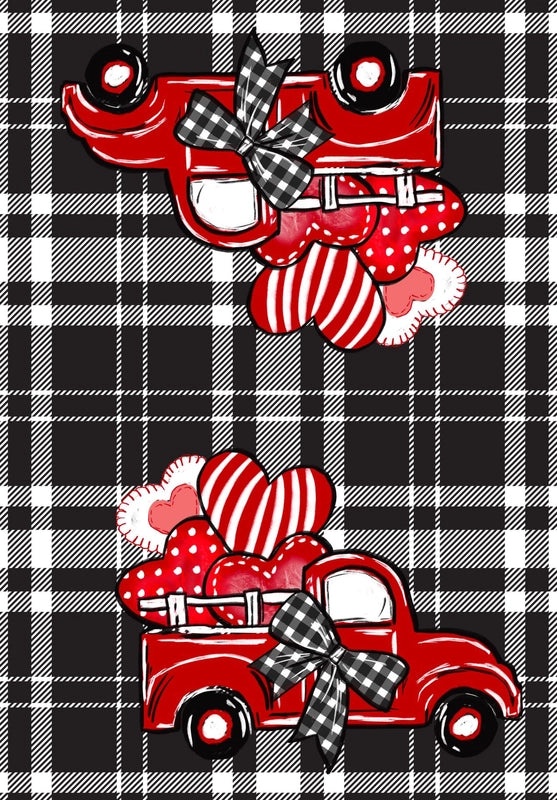 Adult Microfiber Kitchen Utensil Cleaning Cloth Heart Letter Design