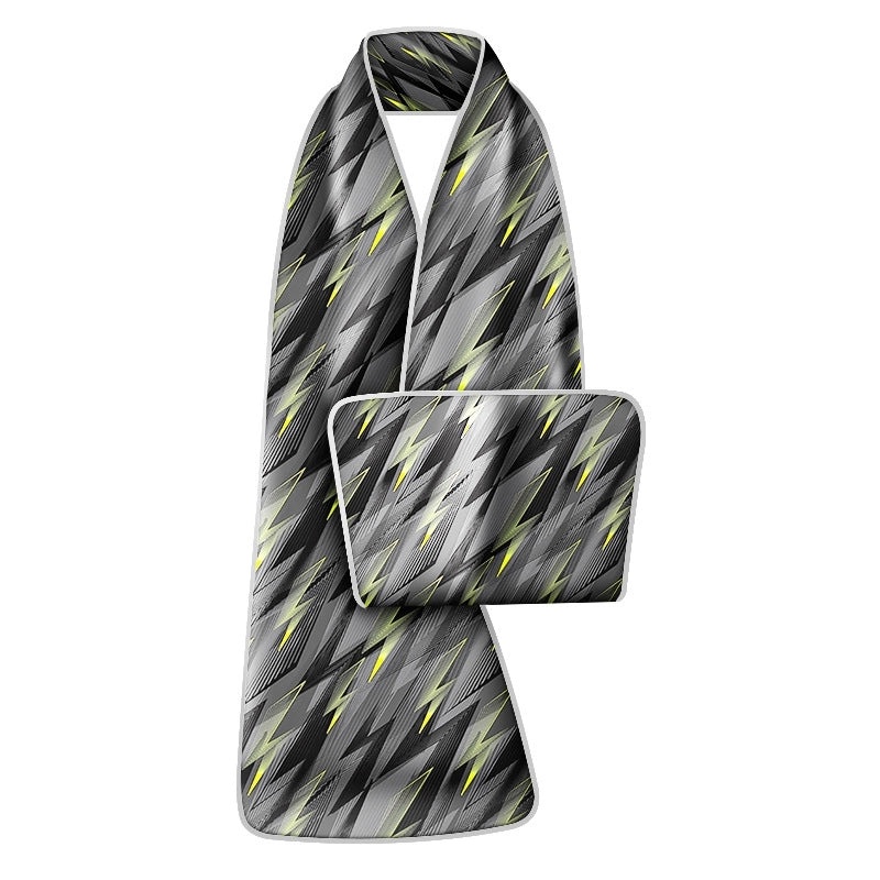 Waterproof and Oil-Proof Adult Bib for Elderly | Elderly Care Essentials