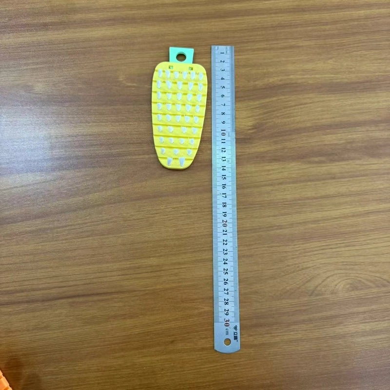 Flexible Radish and Vegetable Cleaning Brush | Kitchen Cleaning Tools