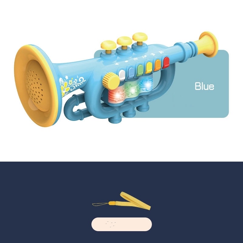 Kids Saxophone Trumpet Clarinet Musical Toy Whistle for Children | Kids Musical Instruments & Toys