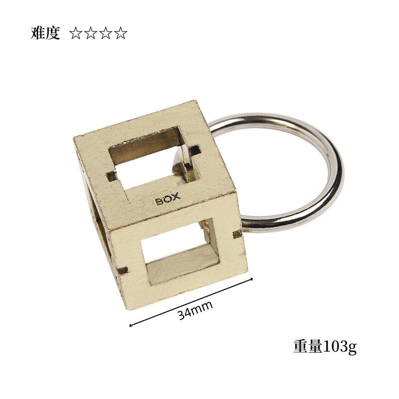 Geometric Alloy Outdoor Toys for Kids Aged 7-16 | Outdoor & Educational Toys