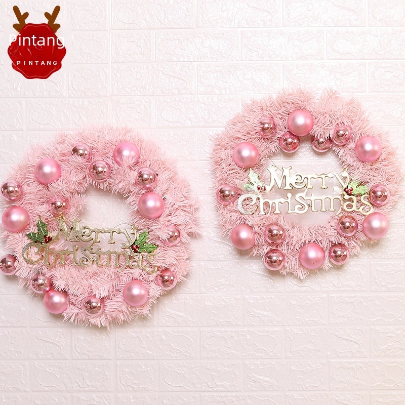 Christmas Korean Style Modern Art Pastoral PVC Decorative Accessories|Home Decor & Accessories