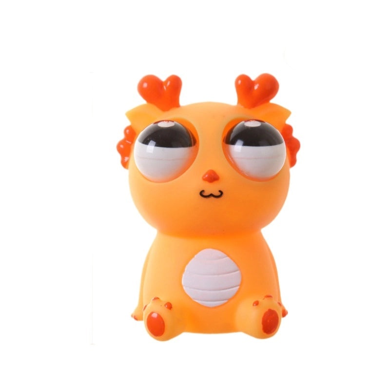 Dragon Worm Fidget Toy | Stress Relief & Sensory Toys