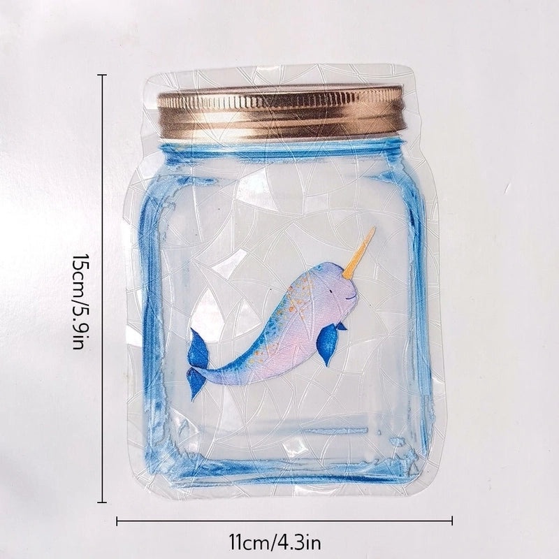 Stylish Animal PVC Wall Decal | Home Decor Wall Stickers