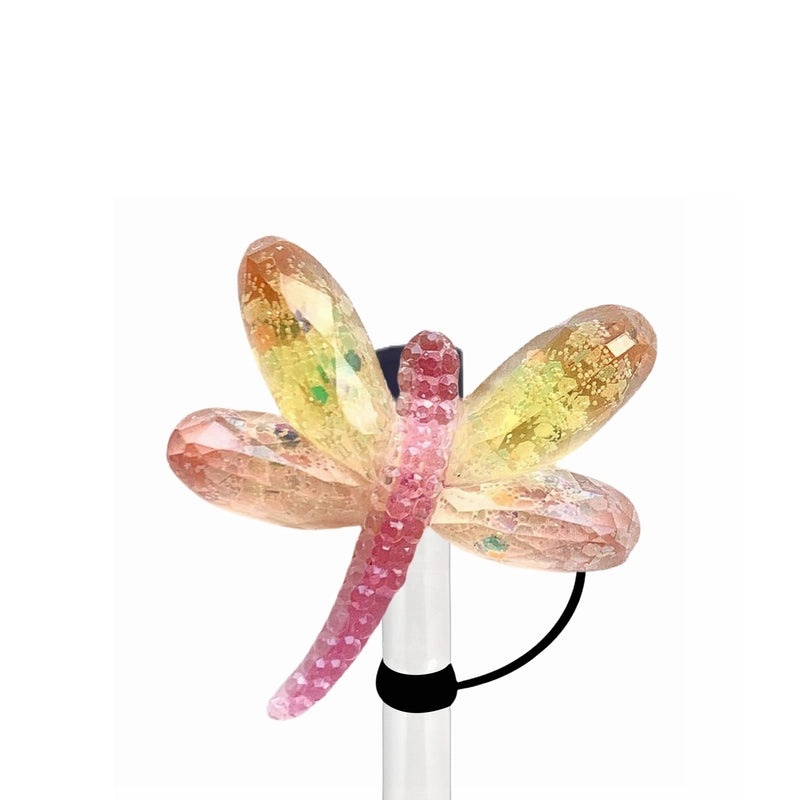 Elegant Casual Animal Flower Resin Straw Decorative Cap for Women|Fashion Accessories