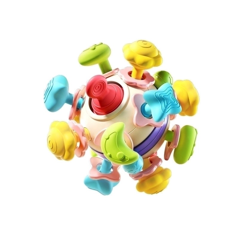 Colorful Baby Teething Toys | Baby Toys & Teethers