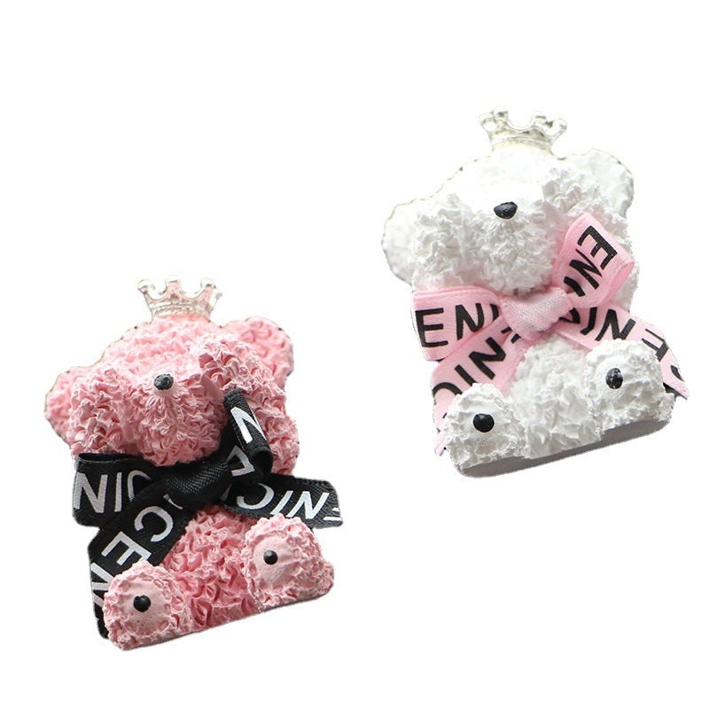 Bear Scented Gypsum Stone Diffuser|Home Fragrance & Aromatherapy