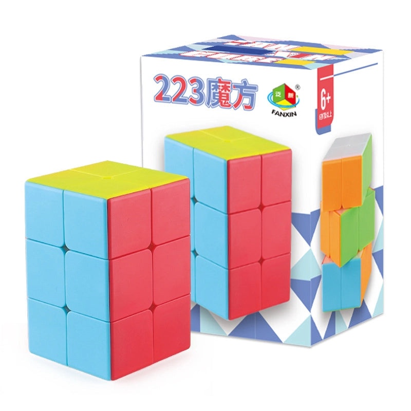 Educational Rubik's Cube for Kids 7-16 | Puzzle & Brain Teasers Toys
