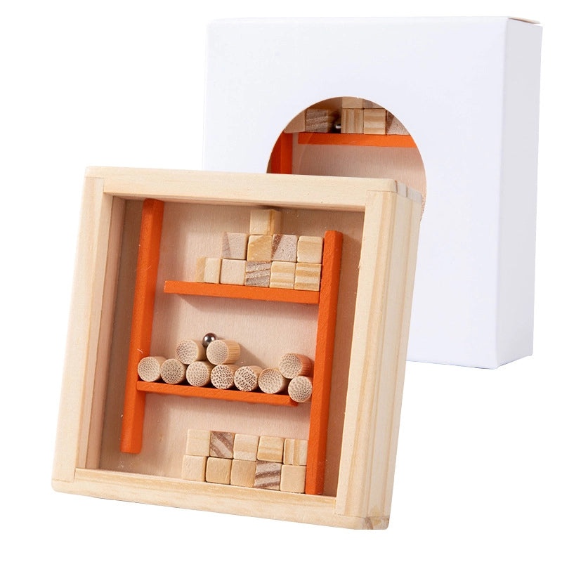 Wooden Number Learning Toys for Toddlers Ages 3-6 | Educational Toys & Games