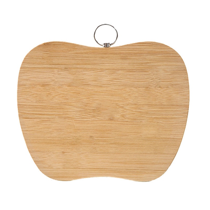 Mini Animal Bamboo Cutting Board for Baby Food & Fruit | Kitchen Cutting Boards