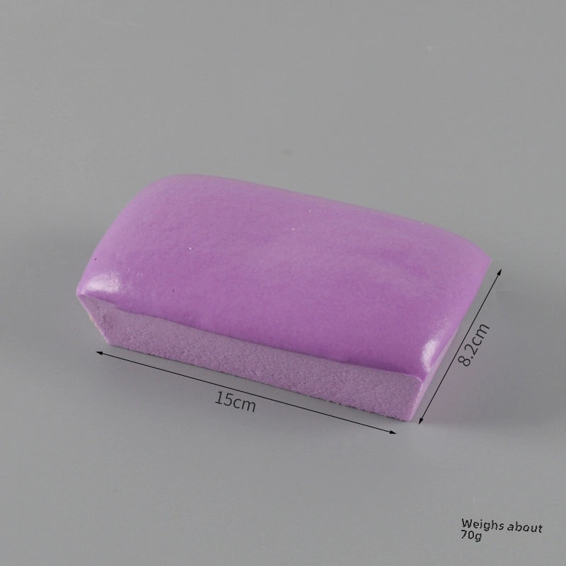 Slow Rebound Soft Sticky Hand Kneading Music Stress Relief Toy|Stress Relief Toys