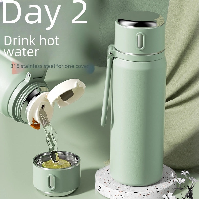 Premium 316 Stainless Steel Vacuum Water Bottle for Kids and Teens | Kids & School Accessories