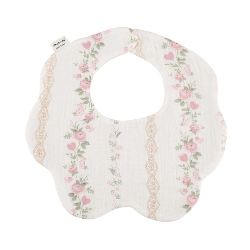 Adorable Animal Cherry Blossom Cotton Baby Burp Cloths Soft Infant Accessories|Baby Essentials