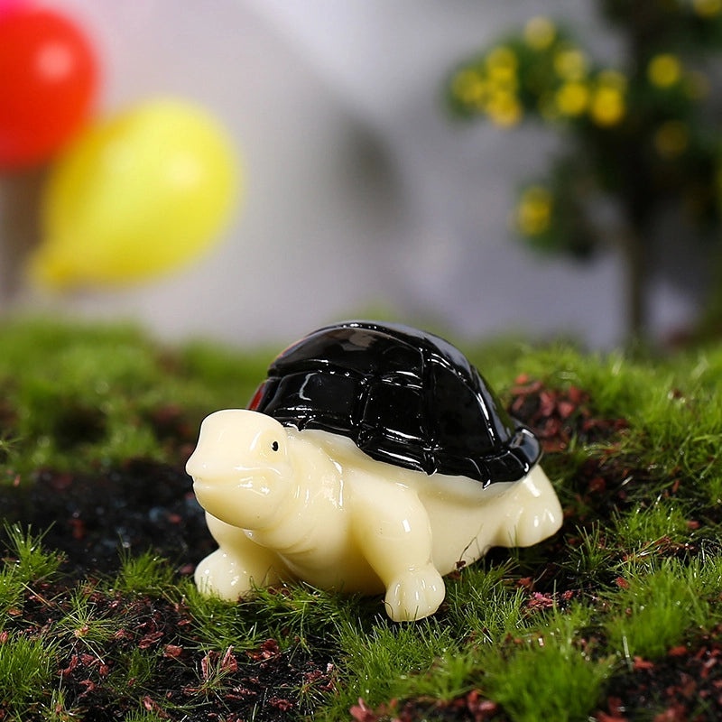 Cute Cartoon Animal Resin Figurines Decorative Ornaments for Home and Office|Home Decor