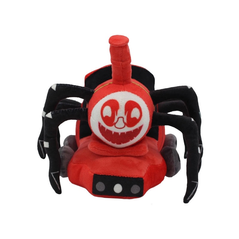 Soft Plush Spider Toy Filled with PP Cotton | Stuffed Animals & Plush Toys