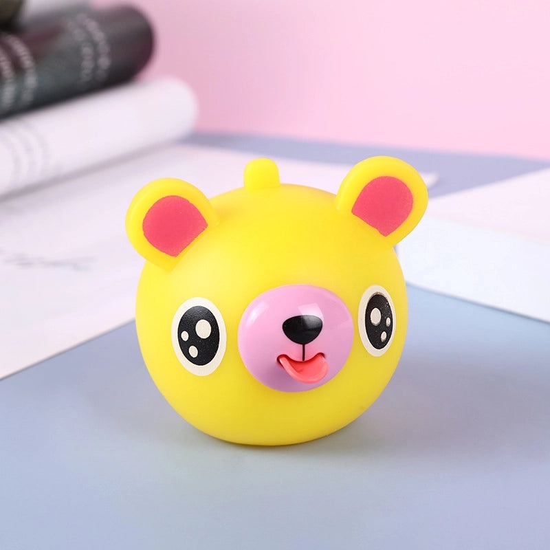 Animal Fidget Toys PVC Sensory Stress Relief Gadgets | Toys & Games