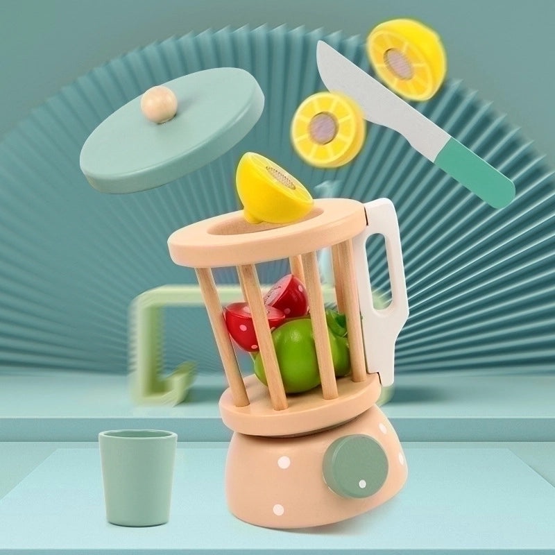 Wooden Kitchen Letter Toys for Kids | Educational Toys