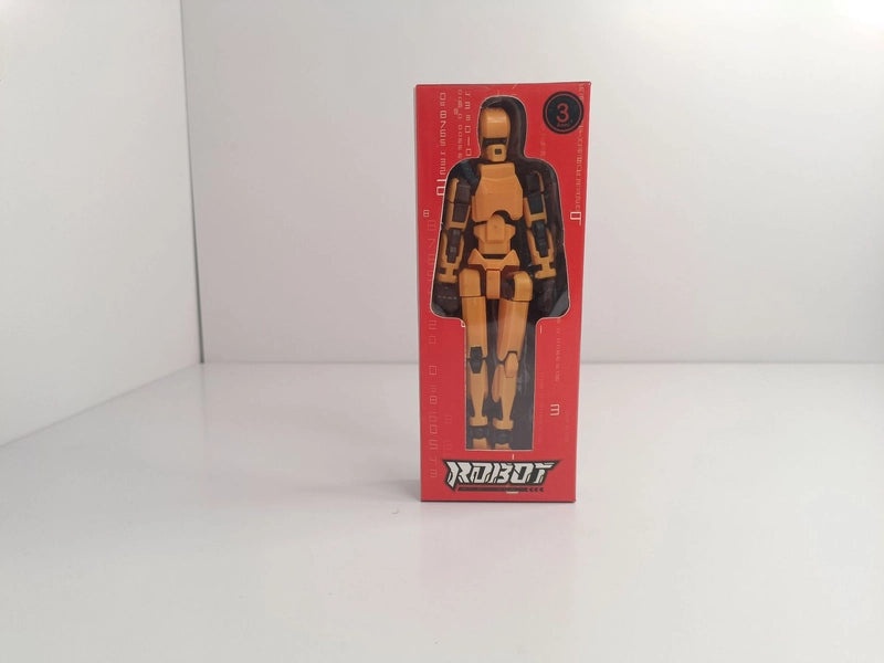 Robot Action Figures for Kids|Toys & Games