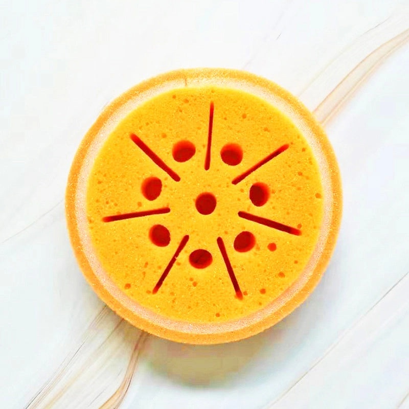 Multifunctional Thickened Kitchen Sponge for Dish Washing and Decontamination|Kitchen Cleaning Supplies