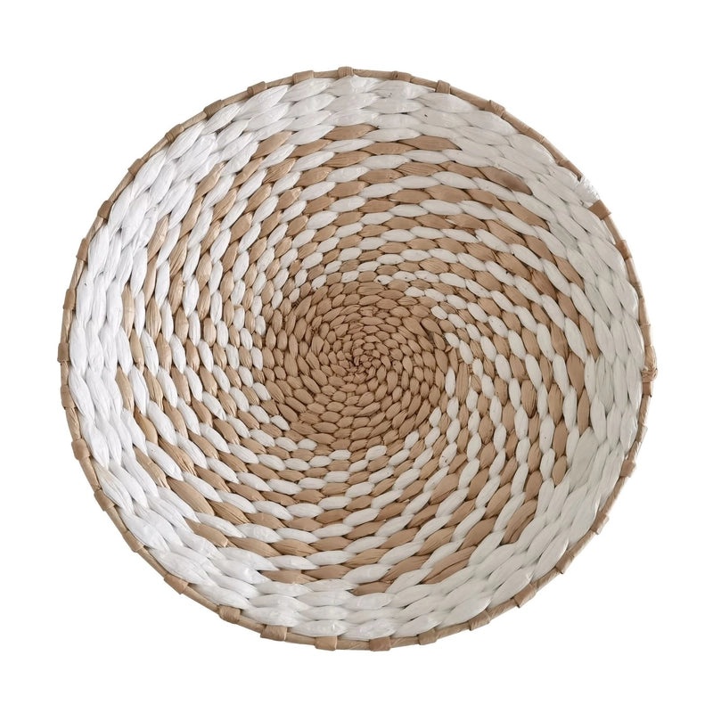 Vintage Boho Woven Round Wall Decor|Home Decor Accessories