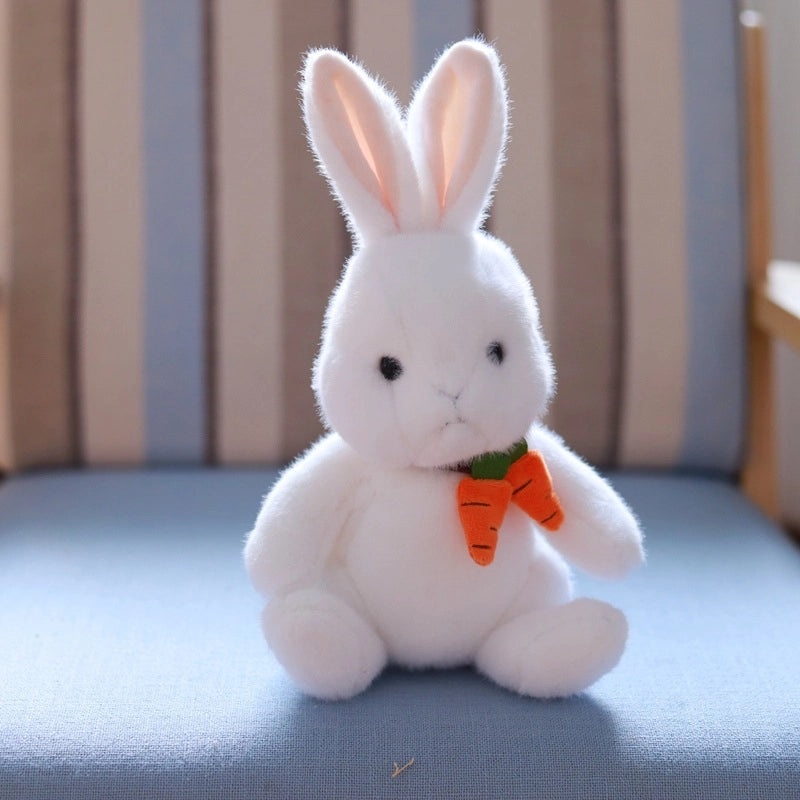 Cute Plush Rabbit Stuffed Toy with Soft PP Cotton Filling | Plush Toys & Stuffed Animals
