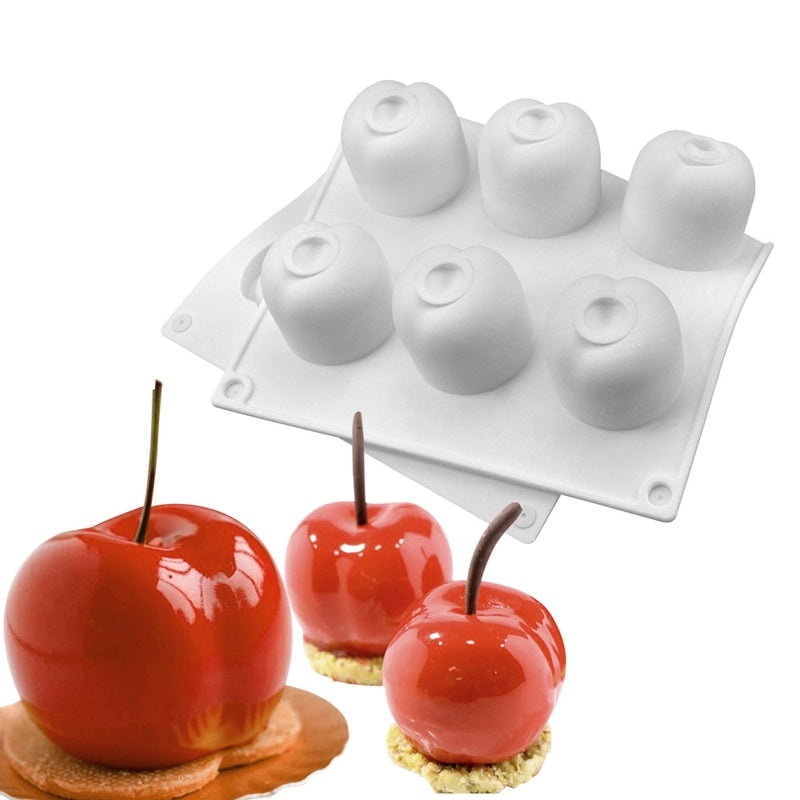 Casual Cherry Silicone Kitchen Mold Single Piece | Kitchen & Dining