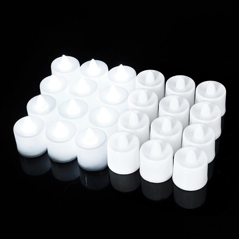 Stylish Heart-Shaped Plastic Ornaments for Home Decor|Home Decor Ornaments