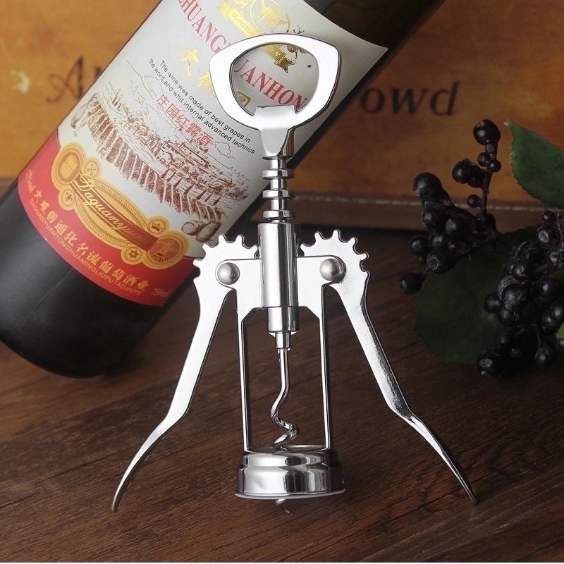 Multi-functional Wine Corkscrew Bottle Opener Household High-end Screwdriver for Wine and Beer|Kitchen & Dining Tools