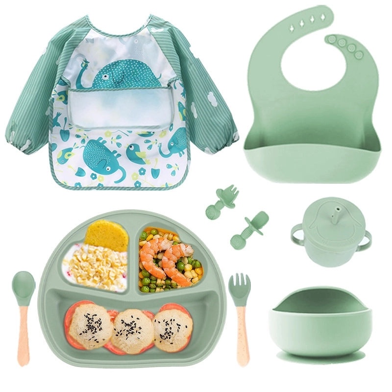 Adorable Geometric Silicone Baby Accessories | Baby Accessories