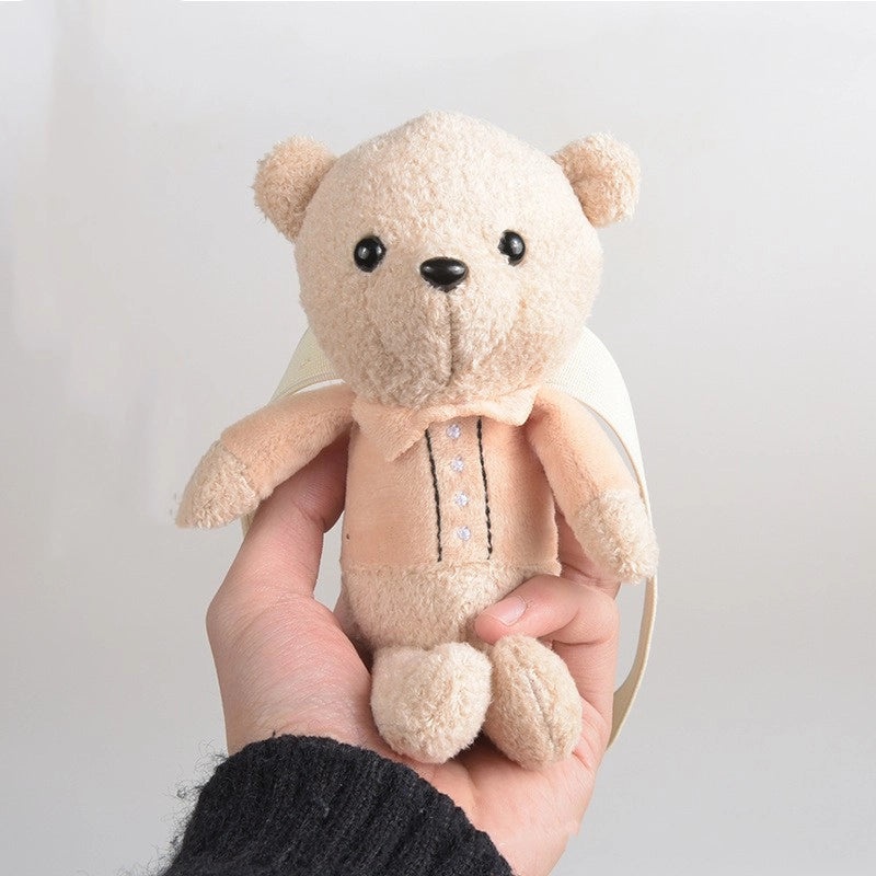 Cute Bear Pattern Polyester Curtain Tiebacks | Home Decor Accessories
