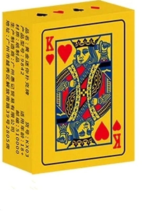 Mini Cute Travel Playing Cards | Card Games & Accessories