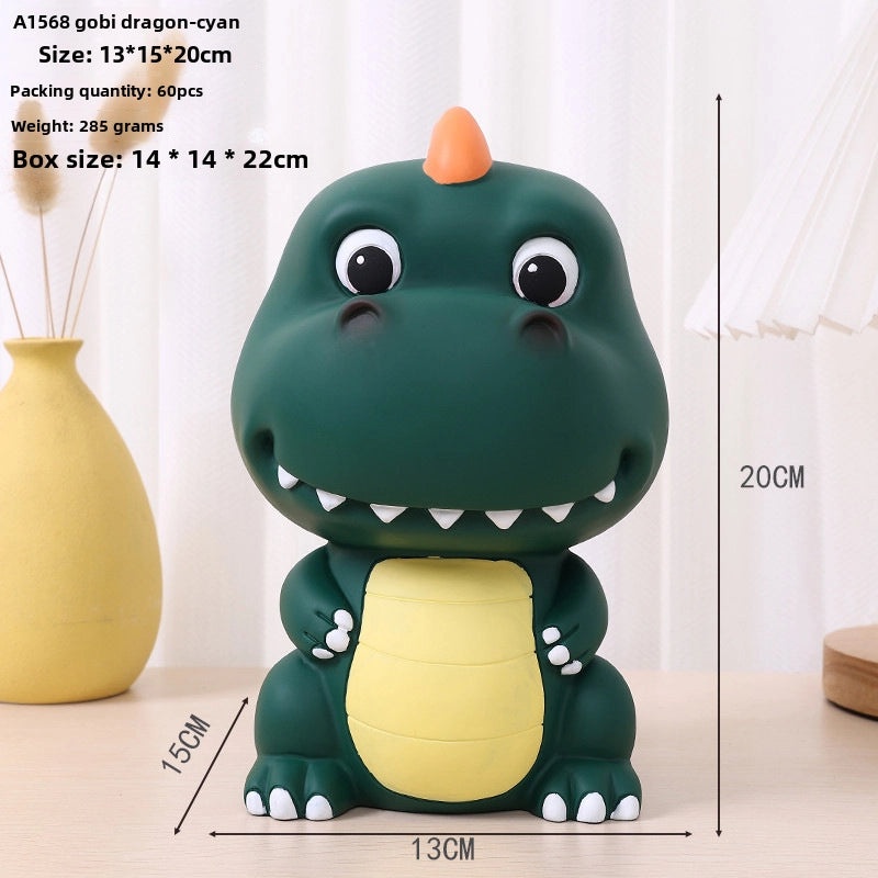 Creative Dinosaur Cartoon Piggy Bank for Kids Birthday Gift | Children's Toys & Gifts
