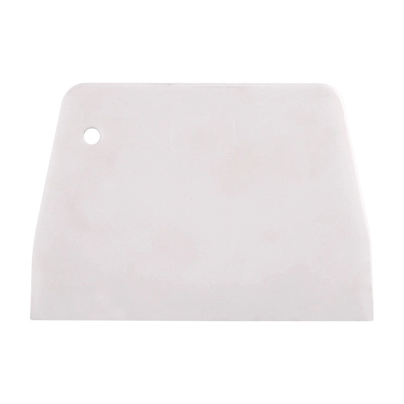 Plastic Baking Scraper Dough Cutter Cream Spatula Batter Dispenser Cake Splitter Tool | Baking Accessories