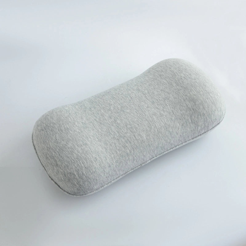 Multifunctional Memory Foam Waist Pillow for Office, Lunch, Sofa, Car | Home & Office Comfort Accessories