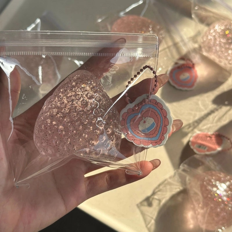 Strawberry Fidget Toy PVC Sensory Stress Relief Gadget | Toys & Games - Fidget & Sensory