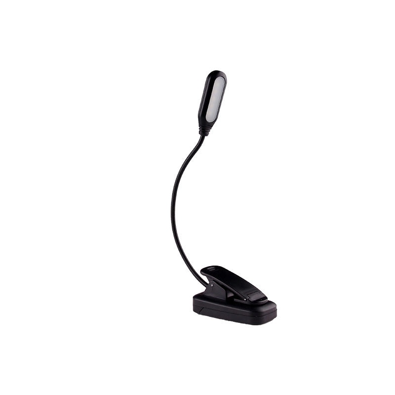 Creative USB Clip-on Desk Lamp for Reading and Studying Eye Protection for Dorm Bedroom|Desk Lamps