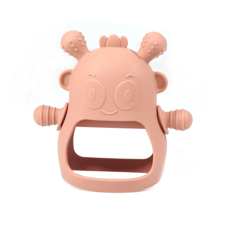 Casual Solid Color Silicone Gel Tooth Separator 1 Piece|Dental Care Accessories