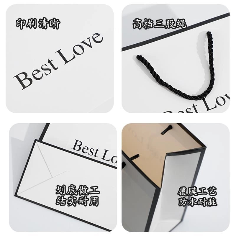 Small Floral Gift Bag for Girls | Gifts & Gift Bags