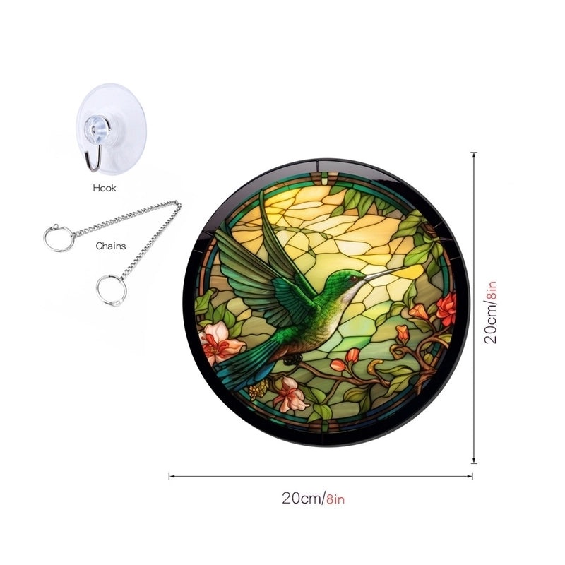 Chinoiserie Inspired Geometric Iron Pendant Wall Art for Vacation Home Decor | Wall Art & Decor