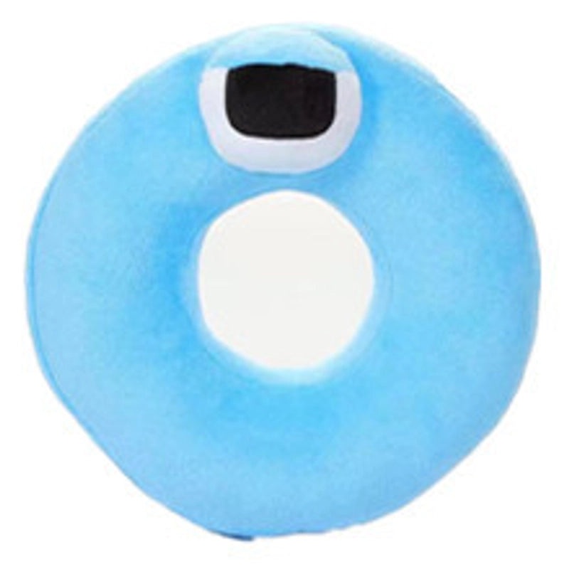 Alphabet Plush Toys - Alphabet Lore Pillow Doll for Kids' Learning | Educational Toys & Plush Dolls