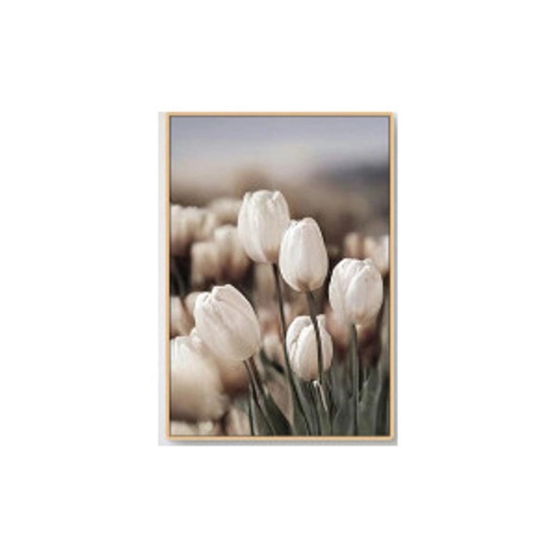 Pastoral Floral Canvas Wall Art Hanging Painting|Home Decor & Wall Art