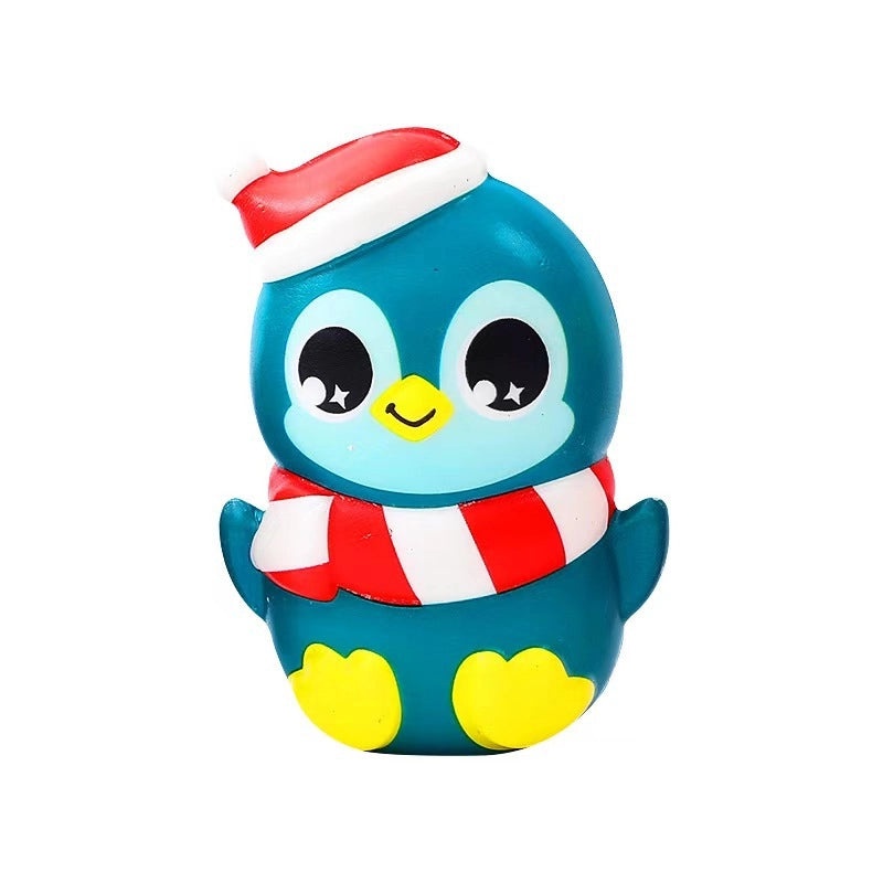 Animal Simulation Model Plush Toy with PU Leather Details|Plush & Stuffed Animals