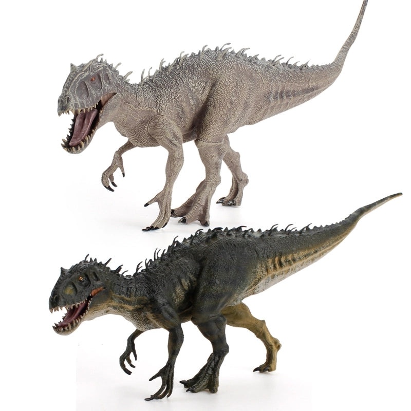 Large Movable Tyrannosaurus Rex Dinosaur Model Toy for Boys Solid Plastic Figure|Kids Toys & Collectibles