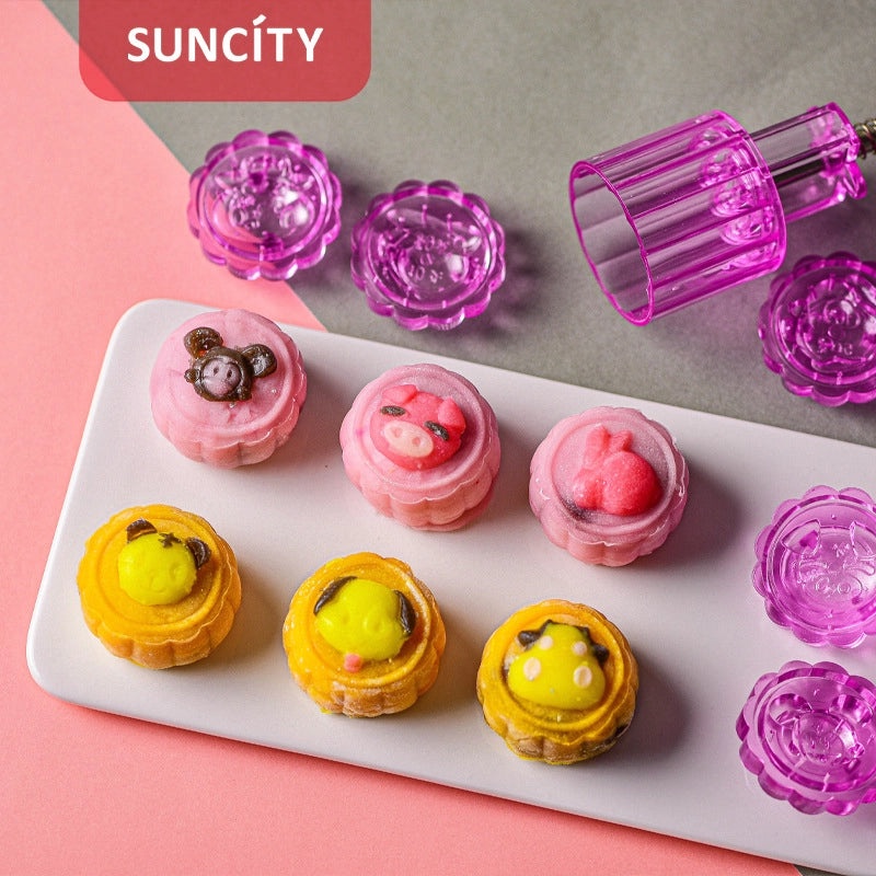 Simple Solid Color Plastic Kitchen Mold 1 Pc | Kitchen Tools & Gadgets